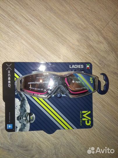 Очки Michael Phelps Xceed