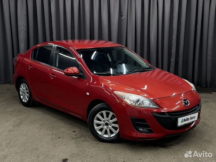 Mazda 3 1.6 AT, 2011, 140 000 км