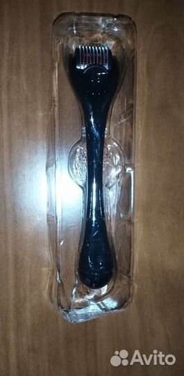 Мезороллер для лица DRS с титановыми микроиглами м