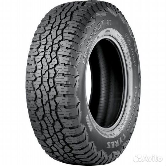 Nokian Tyres Outpost AT 235/65 R17