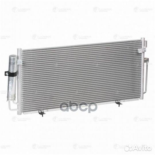 Радиатор кондиционера lrac 2221 lrac2221 luzar