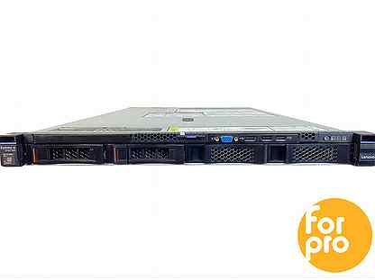 Сервер IBM x3550 M5 4LFF 2xE5-2650v4 128GB, 9361