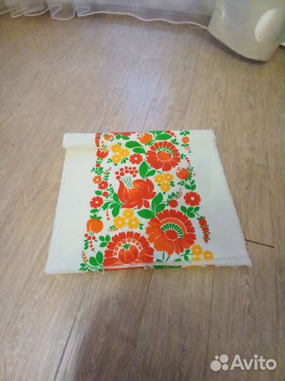 Ткань на полотенца