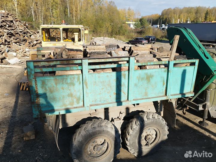 Доски на дрова сухие