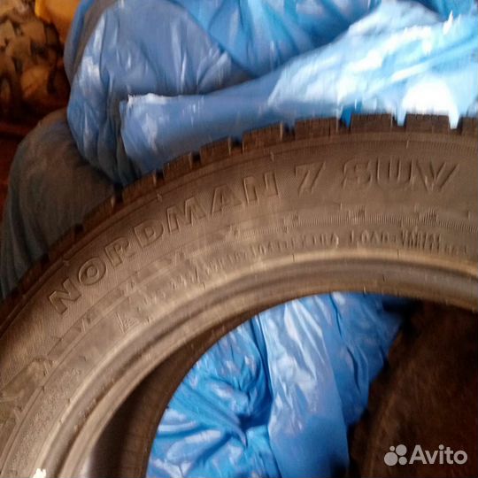 Nordman 7 235/55 R18