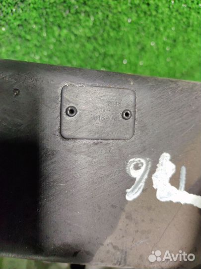 Заслонка горного тормоза Scania 6-series 2018