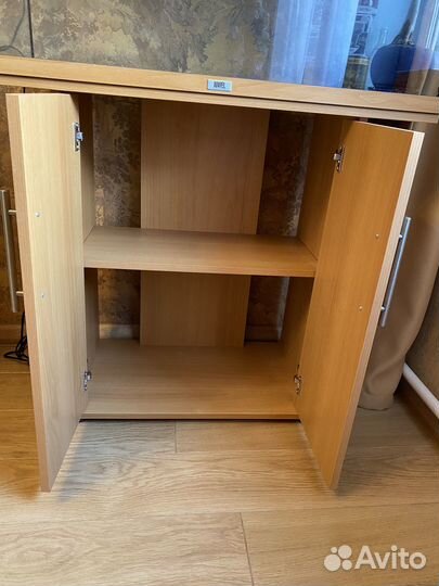 Аквариум с тумбой