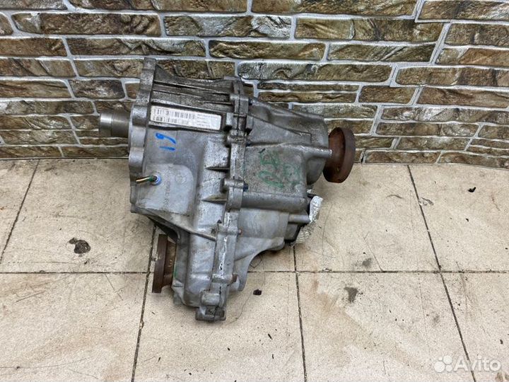 Раздаточная коробка Jeep Grand Cherokee WK2 6.4