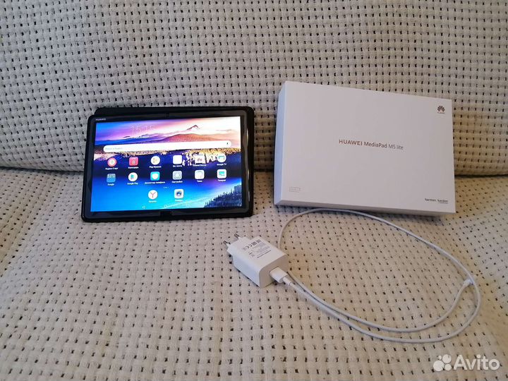Huawei MediaPad M5 lite 32Gb Space Grey