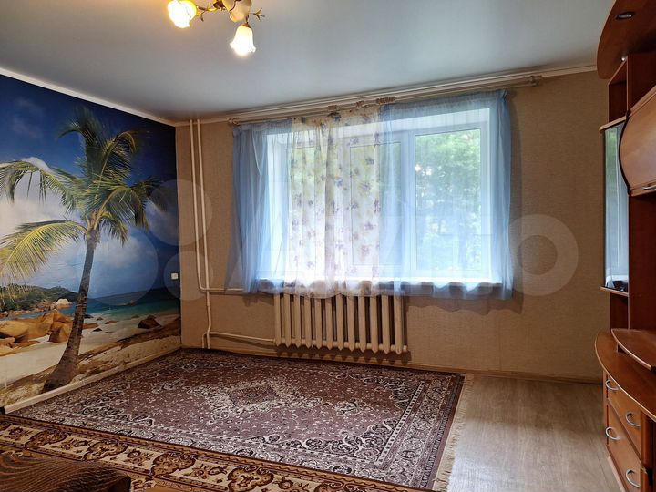 1-к. квартира, 35 м², 1/9 эт.
