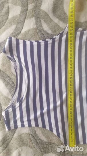 Форма моряка, гюйс, тельняшка