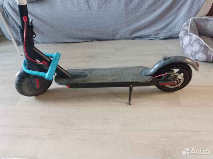 Электро самокат digma