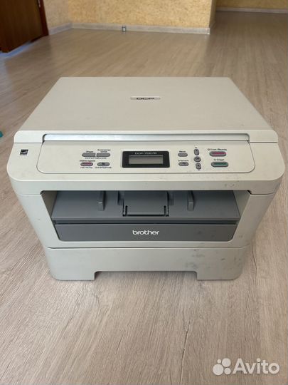 Мфу лазерный brother dcp-7057R