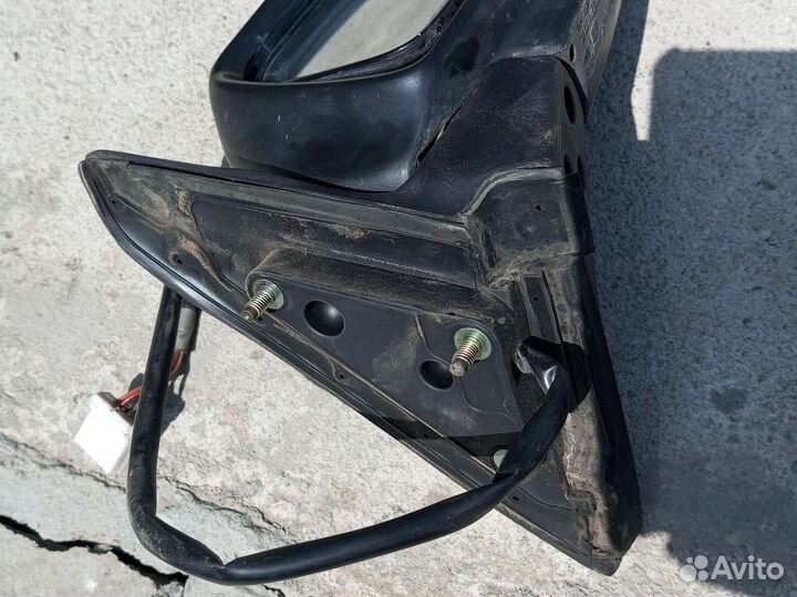 Зеркало Mazda Demio кузов DW правое