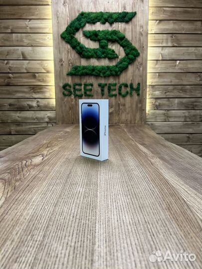 iPhone 14 Pro Max Silver 128GB рассрочка