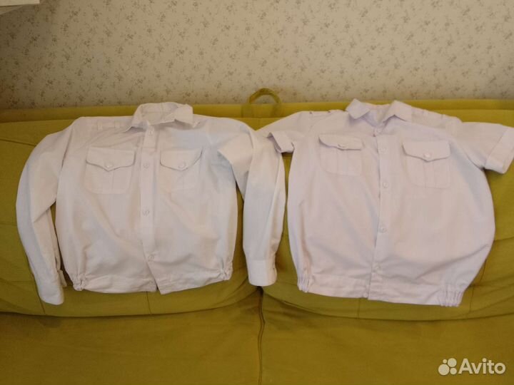 Кадетская форма школа 22