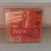 Диски acme DVD-R "mini"