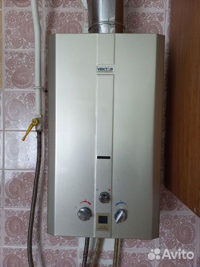 Газовая колонка