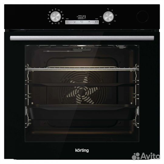 Электрический духовой шкаф Korting OKB 8951 EN ST