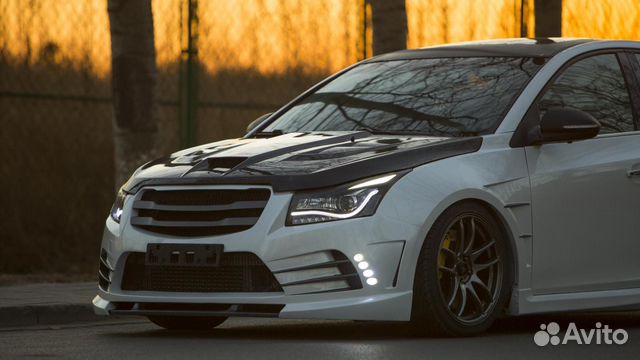 Обвес MyRide Chevrolet Cruze