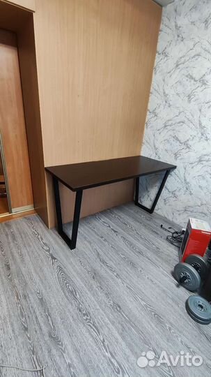 Стол компьютерный в стиле Лофт