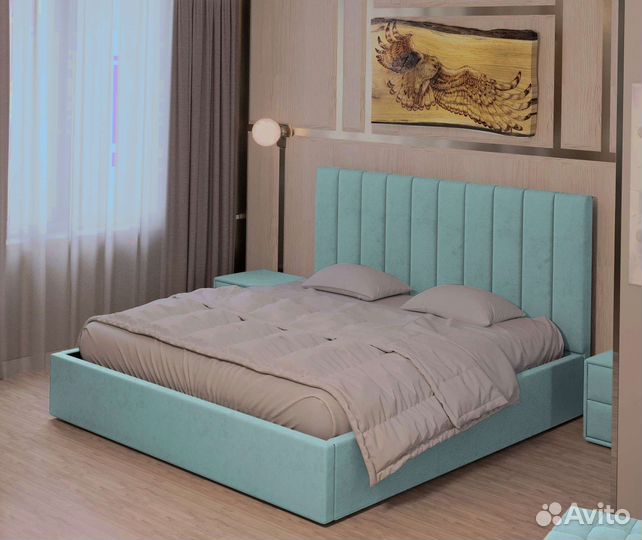 Кровати 180 х 200 отвечаем за качество