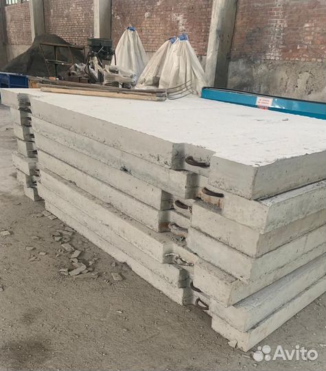 Плиты дорожные 3х2 продажа