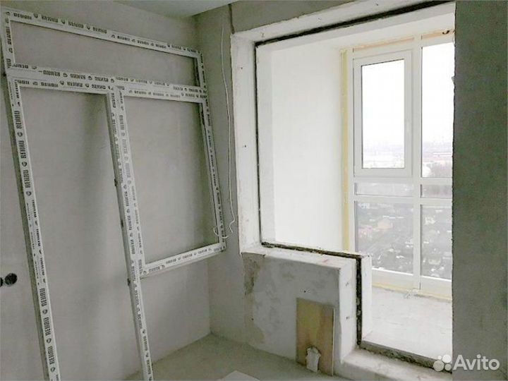 Балконный блок