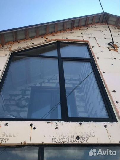 Остекление балкона