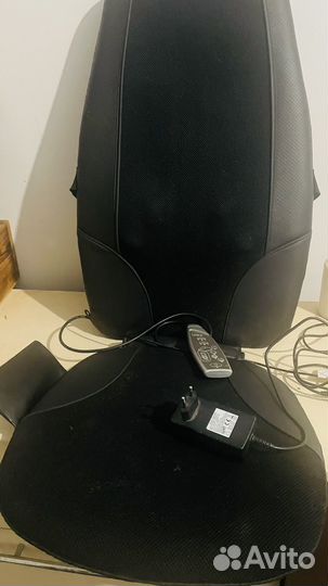 Массажная накидка