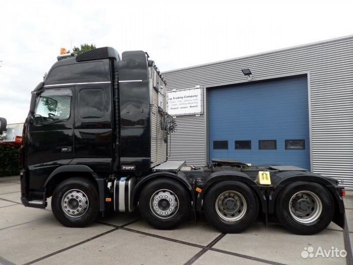 Запчасти б/у на Volvo, FH 2008-2013