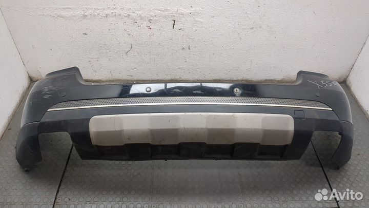 Бампер Mercedes ML W164, 2005