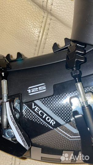 Горнолыжные ботинки