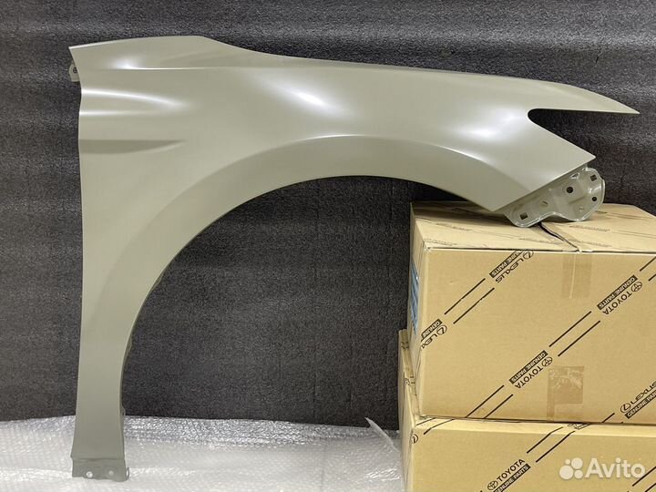 Toyota camry 70 крыло переднее 2021 оригинал