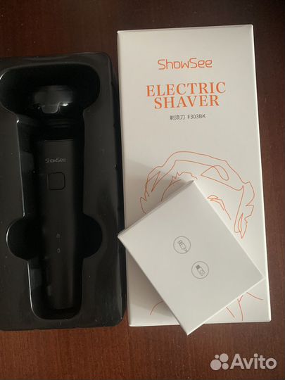 Электробритва xiaomi