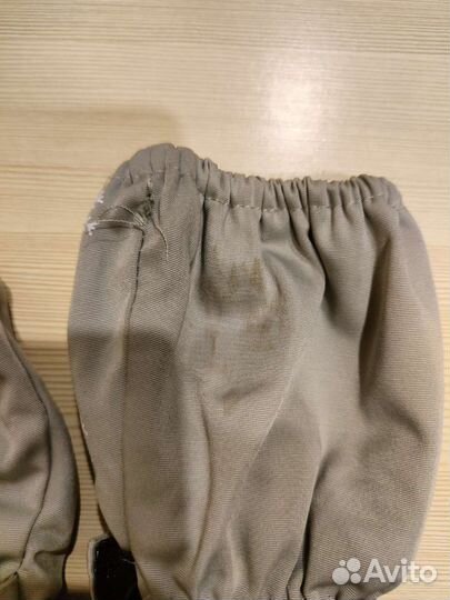 Варежки зимние