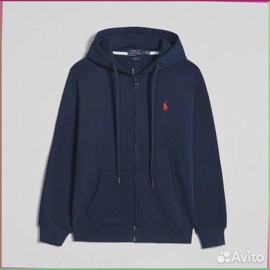 Зип Худи Polo Ralph Lauren (Номер партии: 90801)