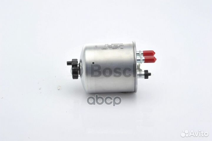 Фильтр топливный f026402082 Bosch