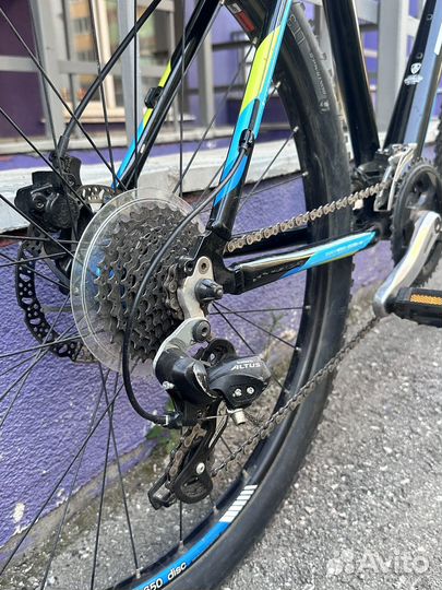 Велосипед mtb Trek