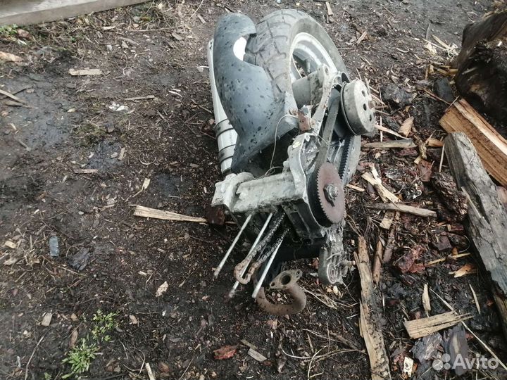 Продам мотор мопед