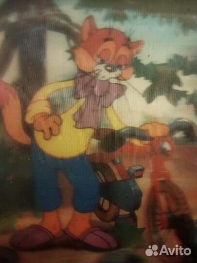 Стерео открытки СССР