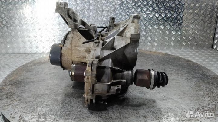 МКПП (механика) Ford Focus (II) (2005–2008)