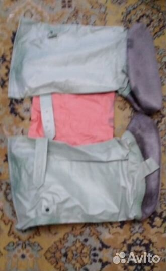 Костюмы противочумные Кварц-1М