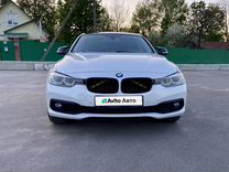 BMW 3 серия 1.5 AT, 2016, 106 000 км, с пробегом, цена 1 950 000 руб.