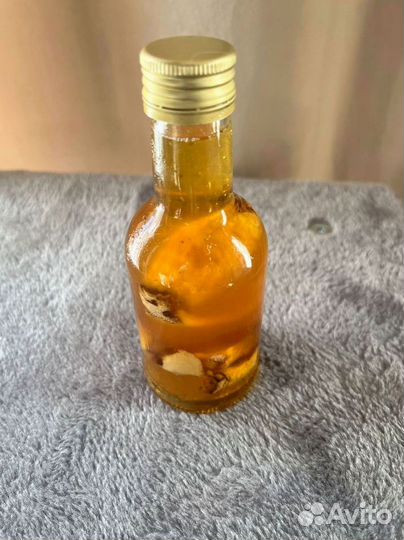 Нежное воздушное масло