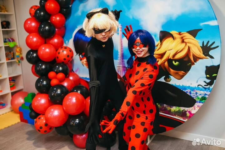 Аниматоры на детские праздники Оренбург