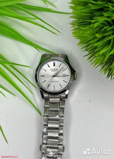 Наручные часы Casio белые (Арт.87826)