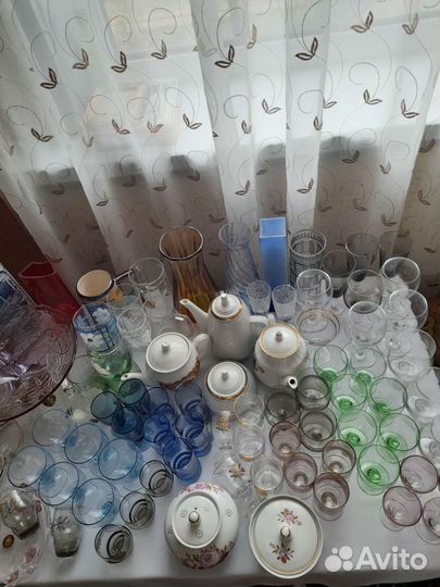 Винтаж.Посуда и предметы быта из СССР