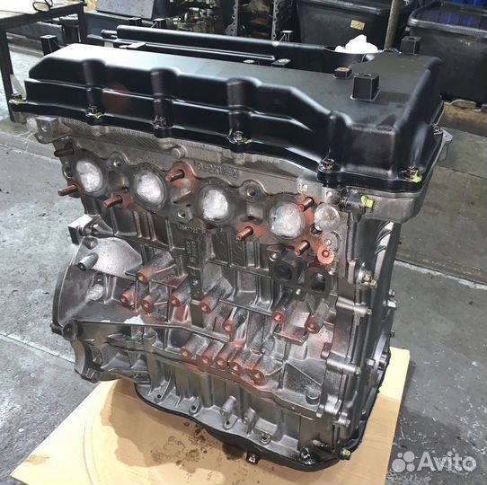 Двигатель Хендай IX35 G4KD 2.0 бен. 150 л.с
