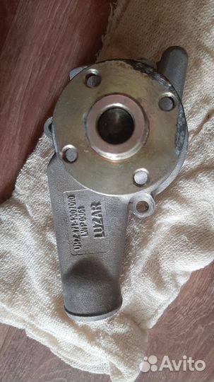 Помпа на УАЗ